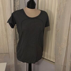 lululemon striped shirt